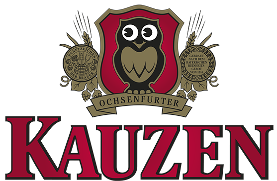 Kauzen Bräu Ochsenfurt · Gutes bewahrt seit 1809